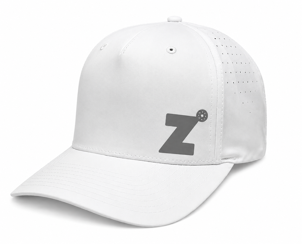 Zero Degrees Performance Trucker Hat