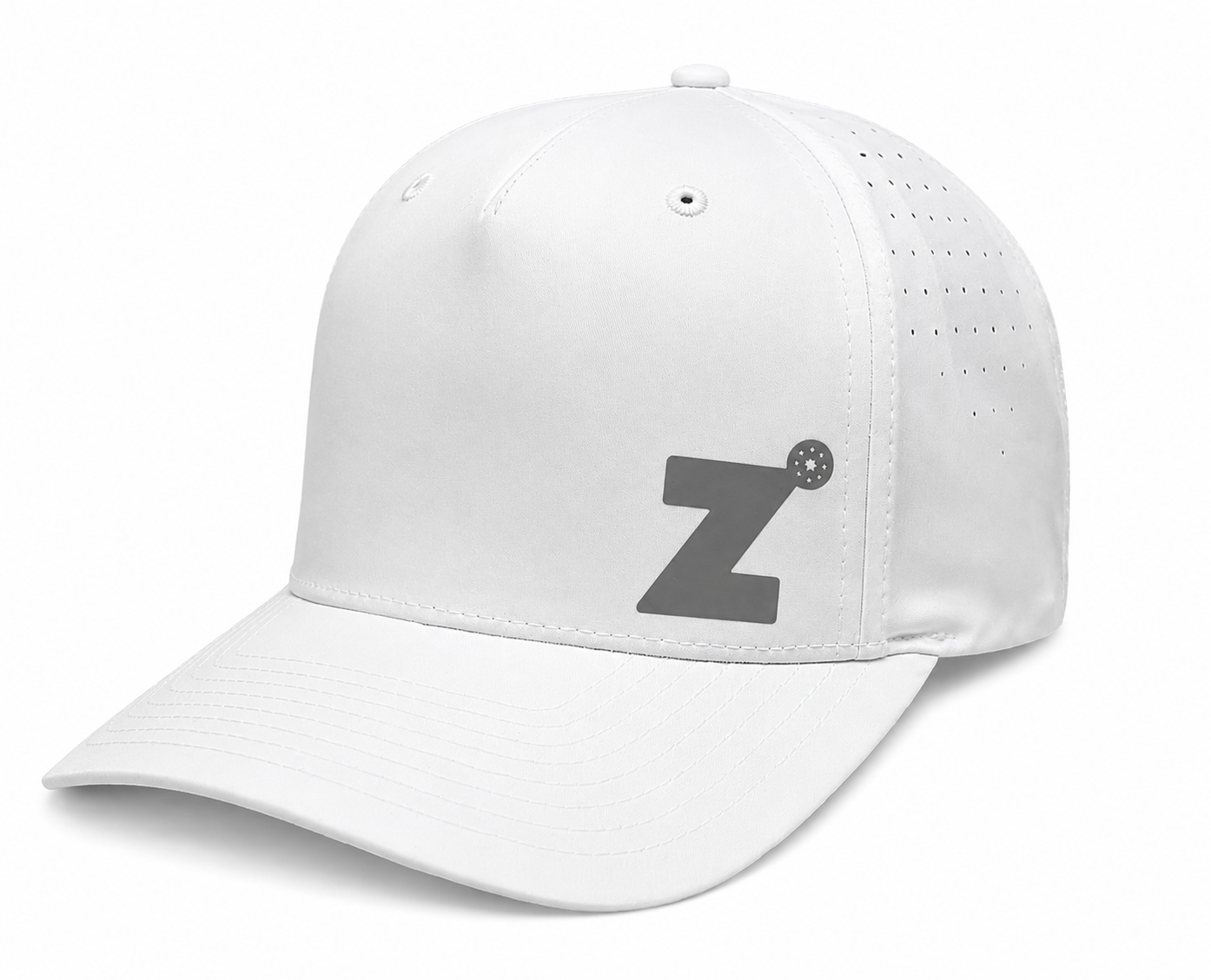 Zero Degrees Performance Trucker Hat